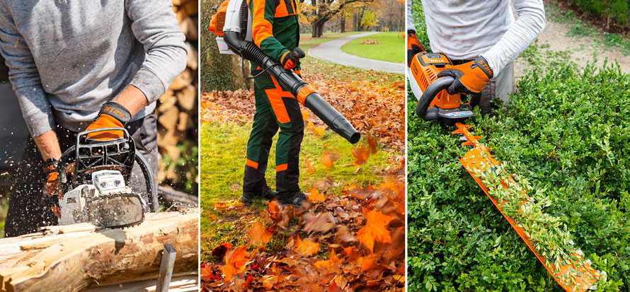 Équipement STIHL Professionnel